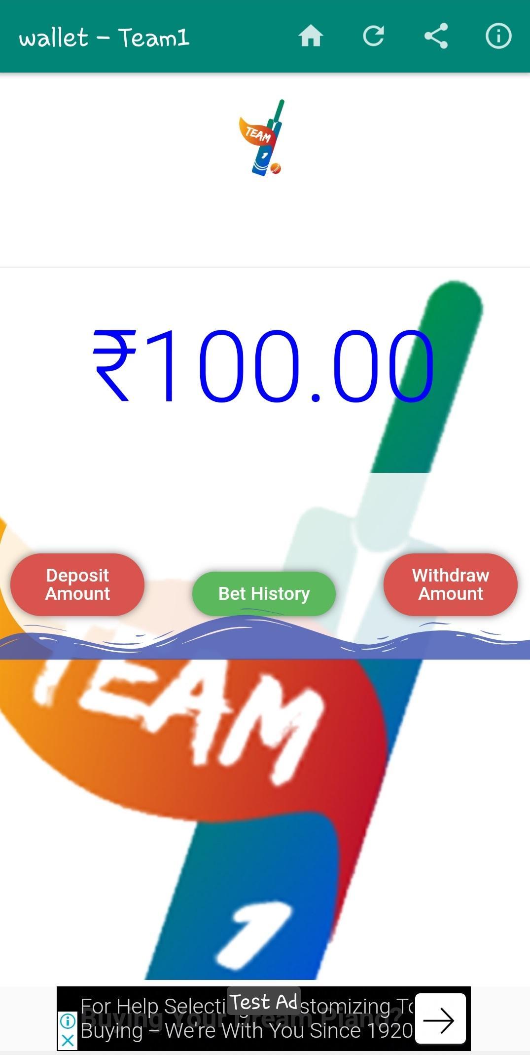 Online cricket betting in india