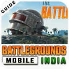 آیکون‌ Battlegrounds Mobile India Guide