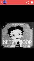 Betty Boop Classic Cartoons plakat