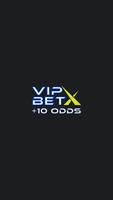 BETX Betting Tips 10+ Odds VIP Poster