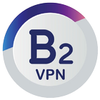B2 VPN icône