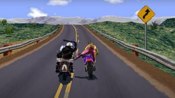 Road Rash স্ক্রিনশট 1