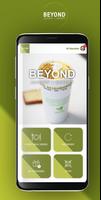 Beyond Juicery + Eatery Plakat