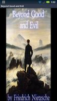Poster Audiobook Beyond Good and Evil
