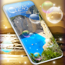 Beach Sand Live Wallpaper-APK