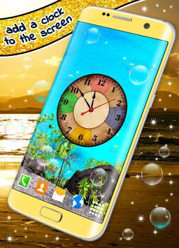 Beach Live Wallpaper 截图 2