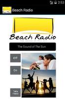 Beach Radio Affiche