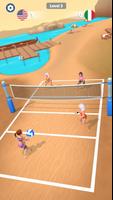 برنامه‌نما Beach Volleyball عکس از صفحه