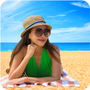 Beach Photo Editor-APK