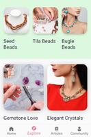 Beading Apps: Jewelry Ideas screenshot 1