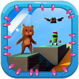 3d Bear Super Adventure