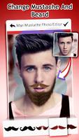 beard & Hair color changer اسکرین شاٹ 2