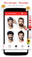 beard & Hair color changer اسکرین شاٹ 3