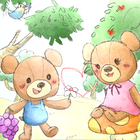 Bears in the Forest. Trial ไอคอน