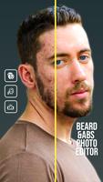 Beard & Abs Photo Editor imagem de tela 2