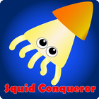 Squid Conqueror icône