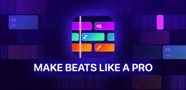 Beat Jam - Crea musica