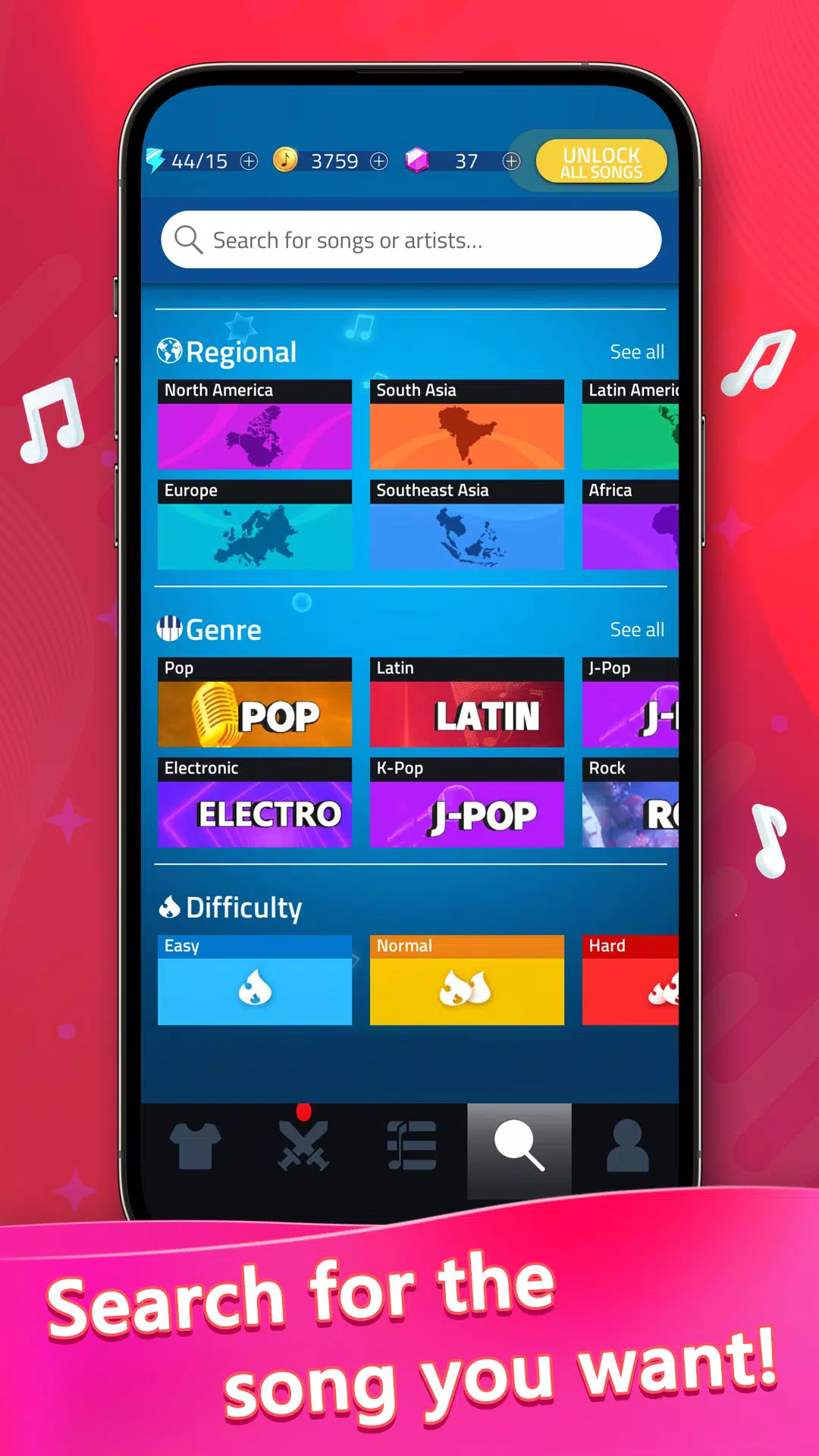 Piano Beat Tiles 3 - Baixar APK para Android