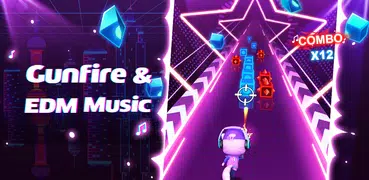 Beat Trigger - edm Music Game