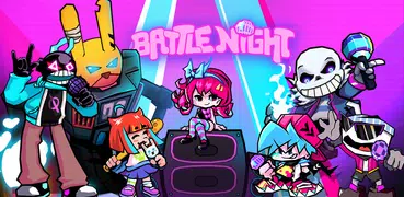 FNF Battle Night: Music Mods