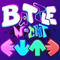 FNF Battle Night: Music Mod アプリダウンロード