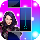 Descendants 3 Piano tiles simgesi