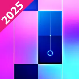 Piano Fire: Edm音乐钢琴游戏