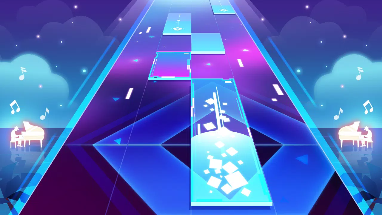 Piano Fire para Android - Baixe o APK na Uptodown