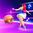 Beat Fit: Food & Running Game APK