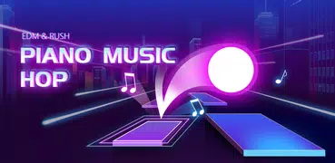 Piano Music Hop: EDM Rush!