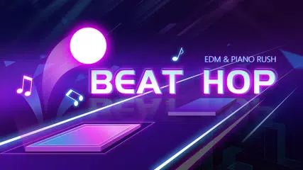 Beat Hop: EDM & ピアノラッシュ アプリダウンロード
