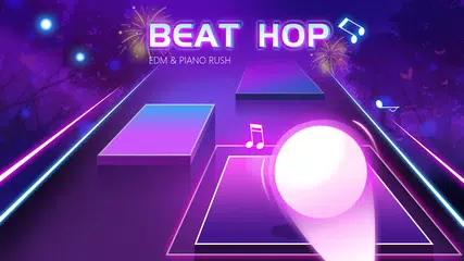 Beat Hop: EDM & ピアノラッシュ アプリダウンロード
