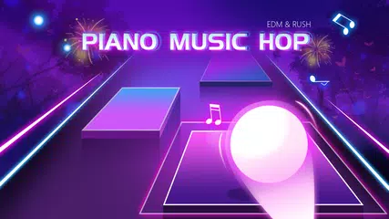 Descargar XAPK de Beat Hop: EDM & Piano Rush