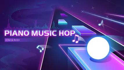 Descargar XAPK de Beat Hop: EDM & Piano Rush