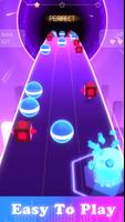 Music Color Balls: Hop & Roll скриншот 2