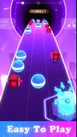 Music Color Balls: Hop & Roll screenshot 2