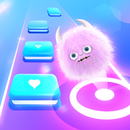 Monster Hop：My Fluffy Friends-APK