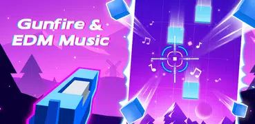 Beat Fire - Edm Gun Music Game