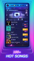 Piano Fire 2 постер