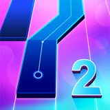 Piano Fire 2: Slide Challenge APK