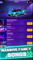 Music Racing : Beat Racing GT پوسٹر