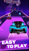 Music Racing : Beat Racing GT screenshot 1
