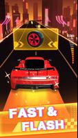 Music Racing : Beat Racing GT اسکرین شاٹ 2
