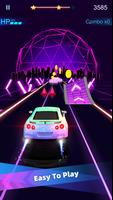 پوستر Music Racing