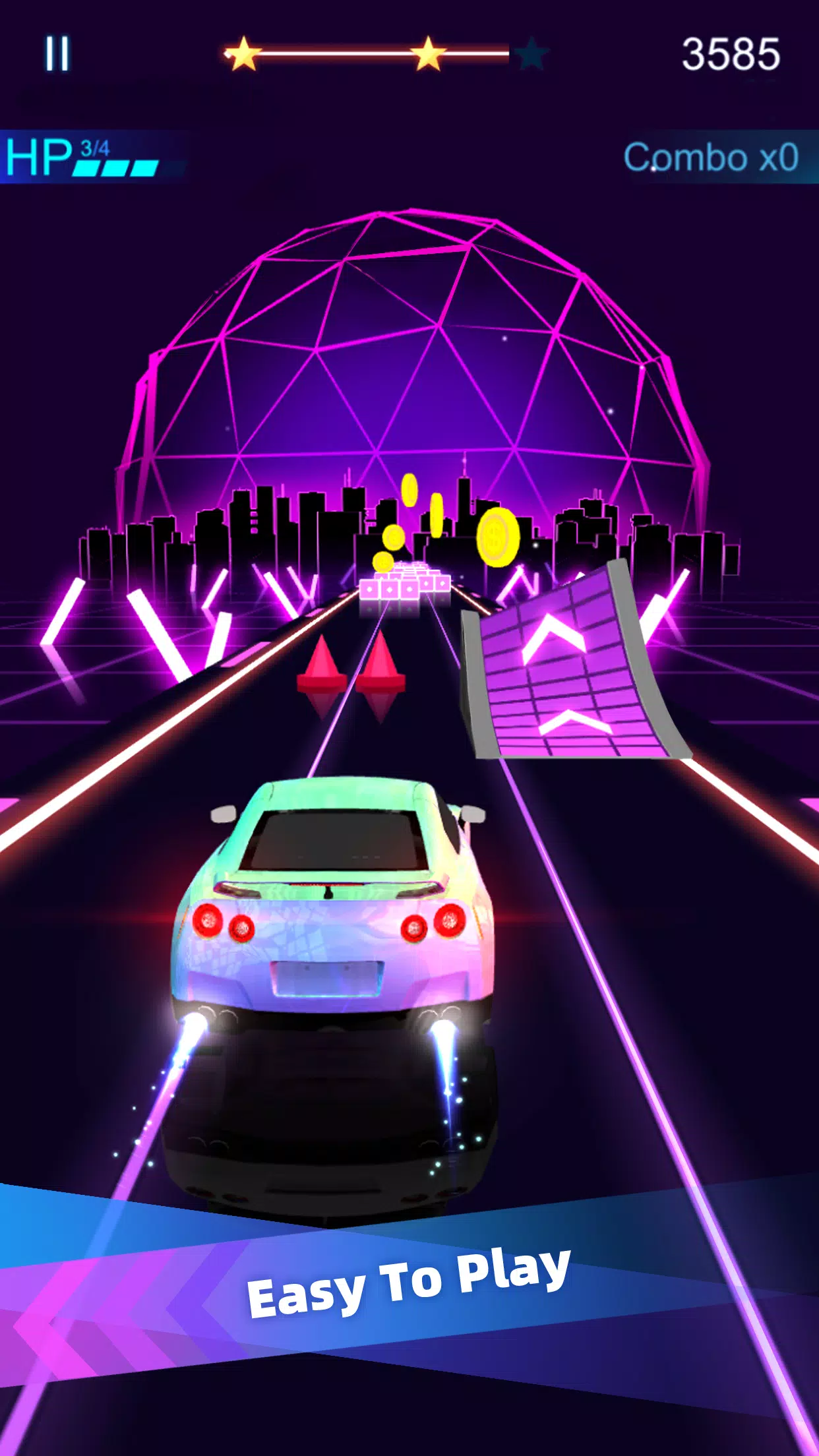 Music Racing GT: EDM & Cars – Apps no Google Play