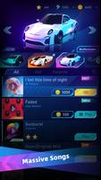 برنامه‌نما Music Racing عکس از صفحه