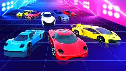 Music Racing GT: EDM & Cars XAPK 下載