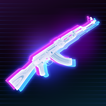 Rhythm Fire-EDM Shooting Game иконка
