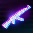 Rhythm Fire - Jogo de Tiro EDM APK