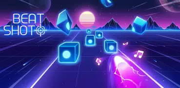 Beat Shot 3D - edm Bullet Rush